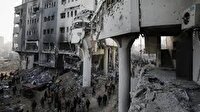 حماس حمله به غیرنظامیان در نزدیکی بیمارستان شفا را محکوم کرد