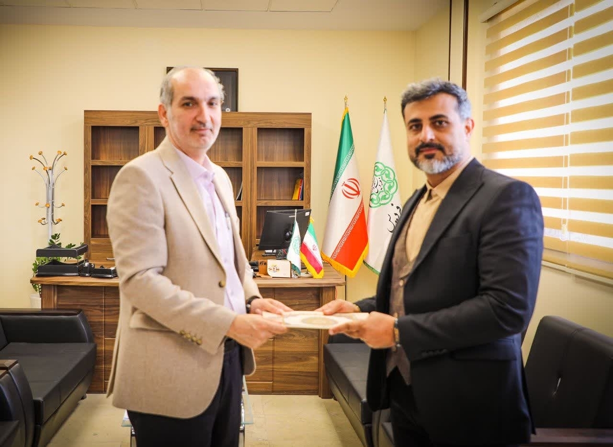سرپرست جدید روابط عمومی شهرداری فردیس معرفی شد
