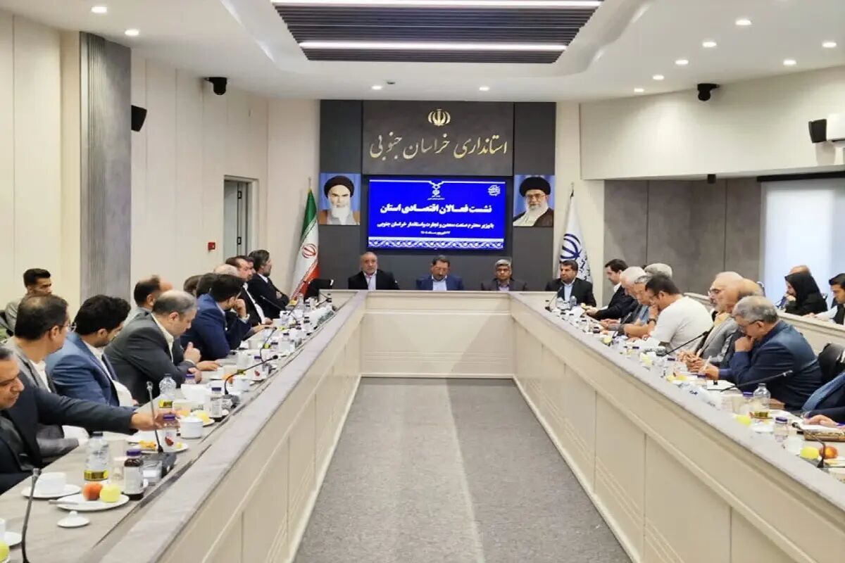وزیر صمت: ارز خارج از نوبت برای ایمنی معادن اختصاص می‌یابد