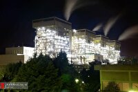 در نیروگاه شهید رجایی:
تولید بیش از پنج میلیارد کیلو وات ساعت برق در5 ماهه نخست سال