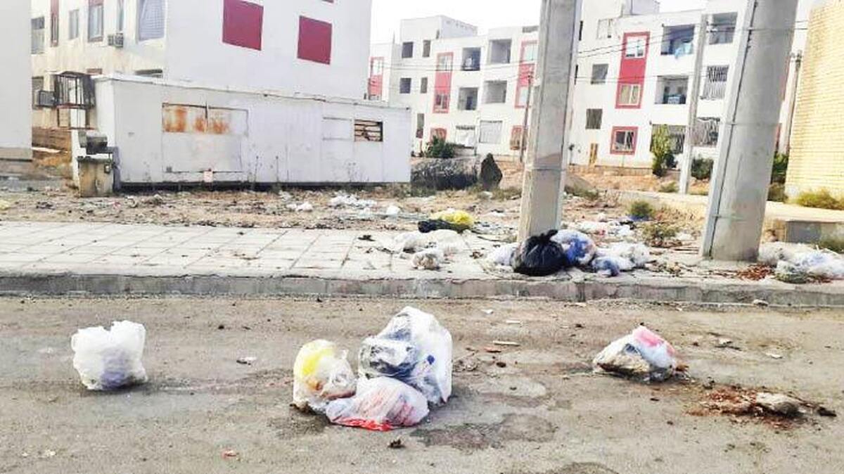 مسکن مهر دهدشت یک مجتمع عظیم از مشکلات