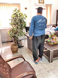 دزد هزار چهره به دام پلیس افتاد + گفت‌وگو با متهم