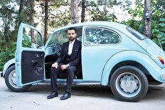  متولد نیمه شعبان در غدیر آسمانی شد