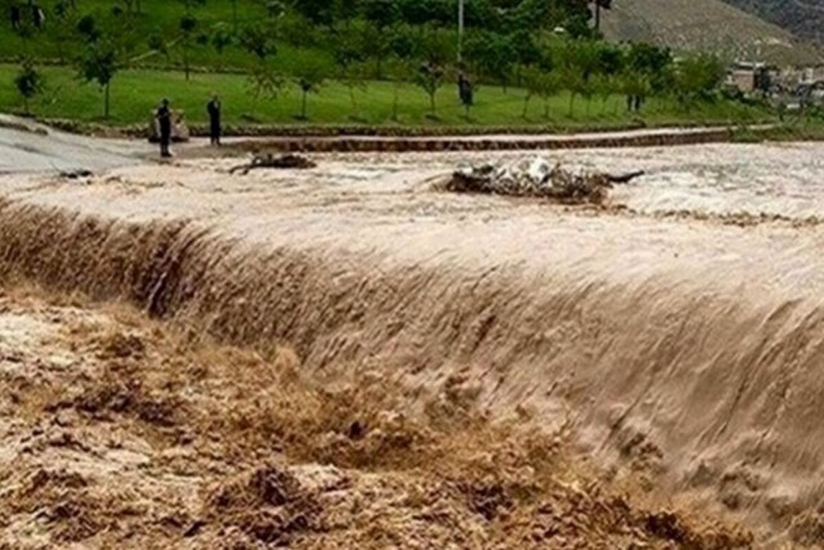 هشدار وقوع سیل برای ۷ استان/ افزایش ارتفاع موج به بیش از ۲ متر در جنوب کشور