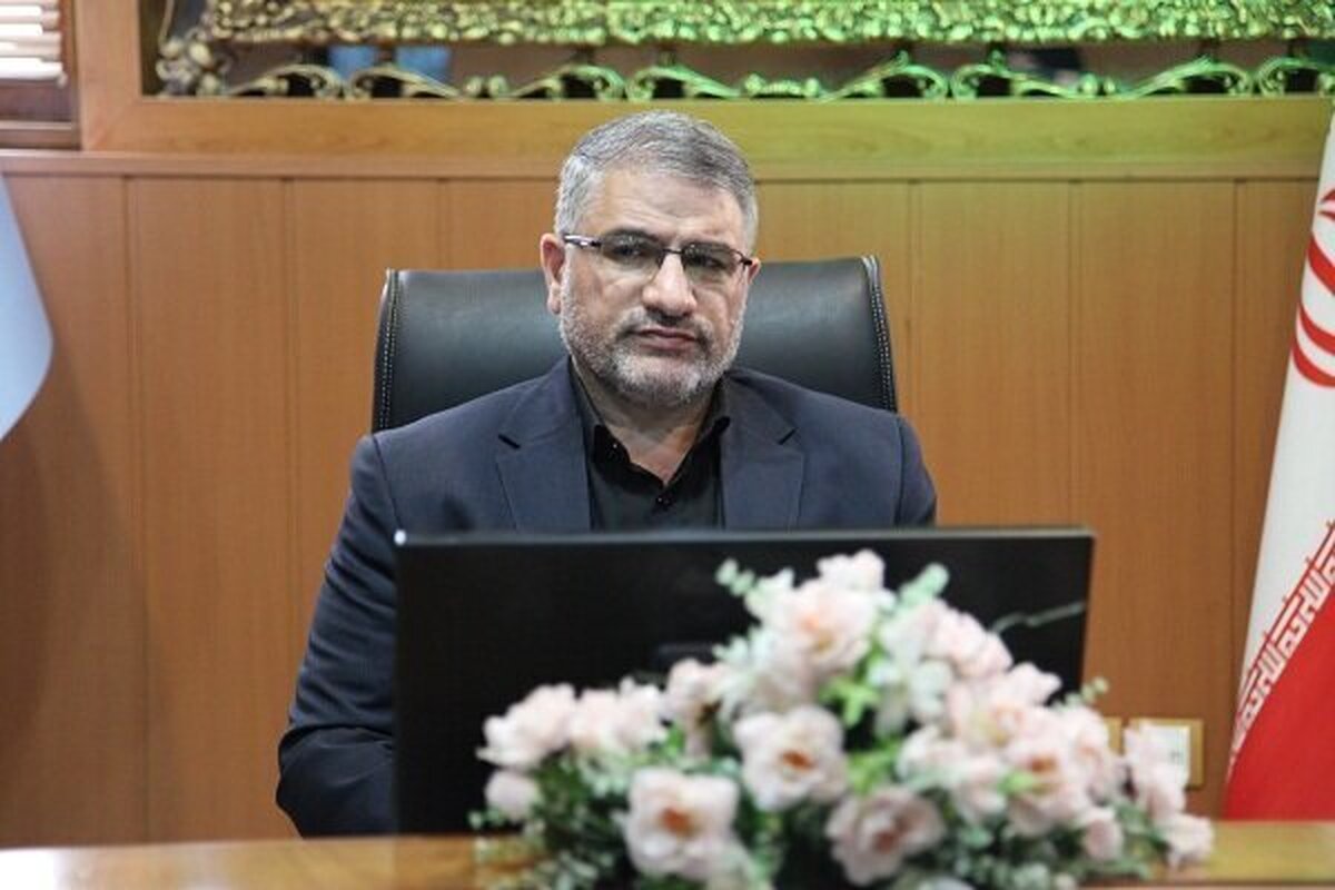 مسجدی: در حوزه محصولات پزشکی قانونی به خودکفایی می‌رسیم