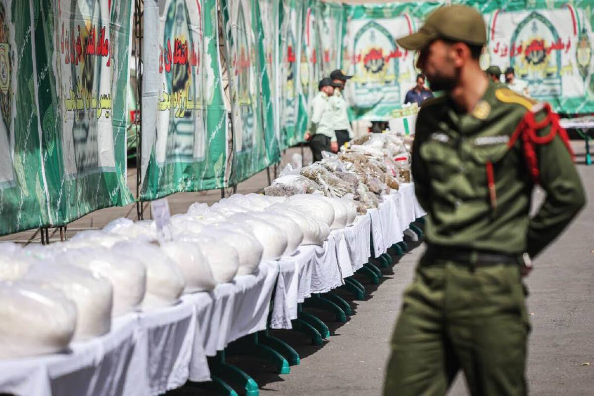 پلیس: اجازه نمی‌دهیم پاتوق معتادان در معابر شکل بگیرد