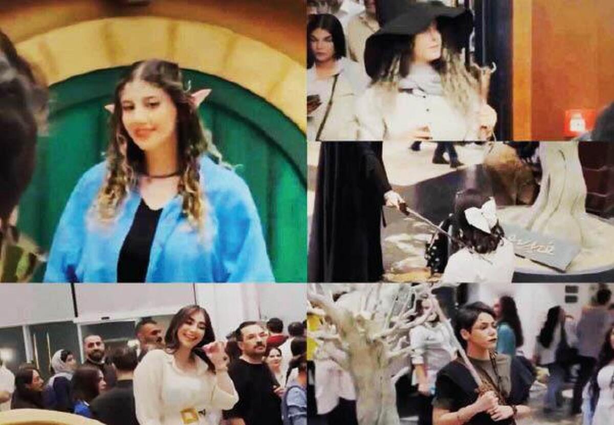 «کنسرت فیلم هری پاتر» به اسم فرهنگ به سمت ولنگاری