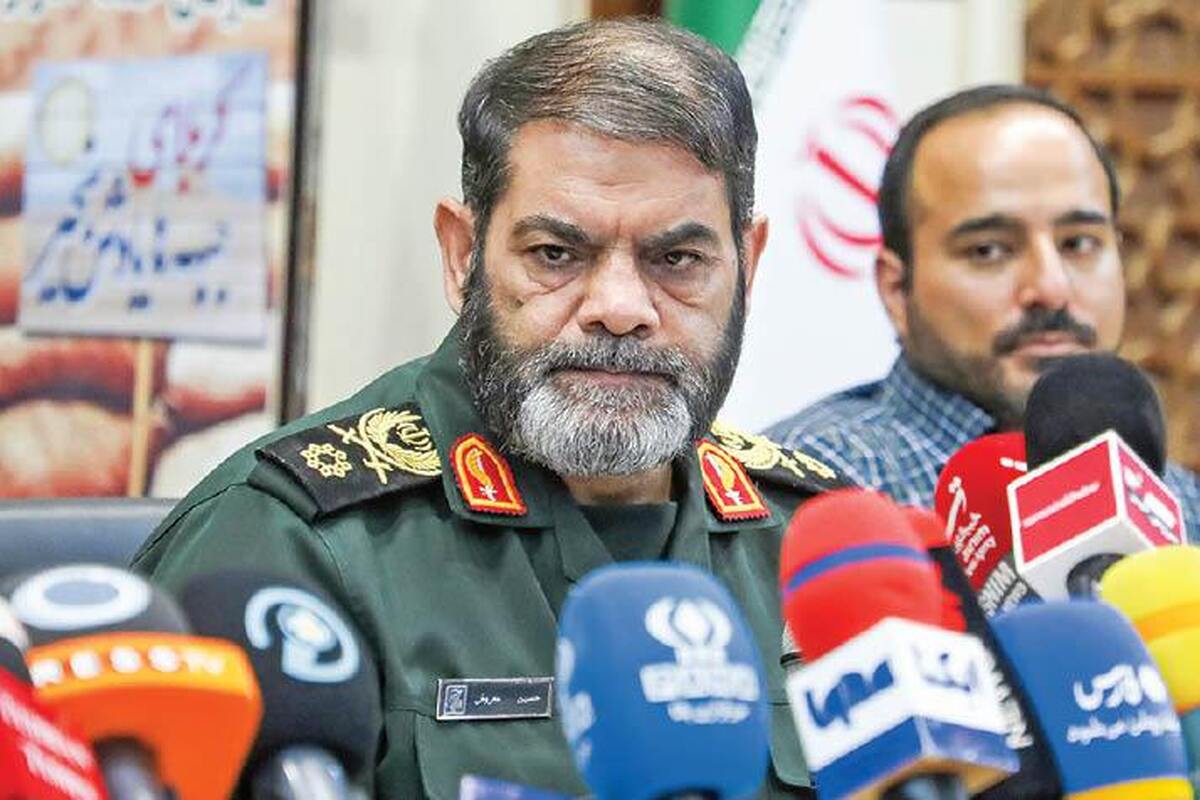 دشمنی غیرقابل اعتماد و اطمینان داریم