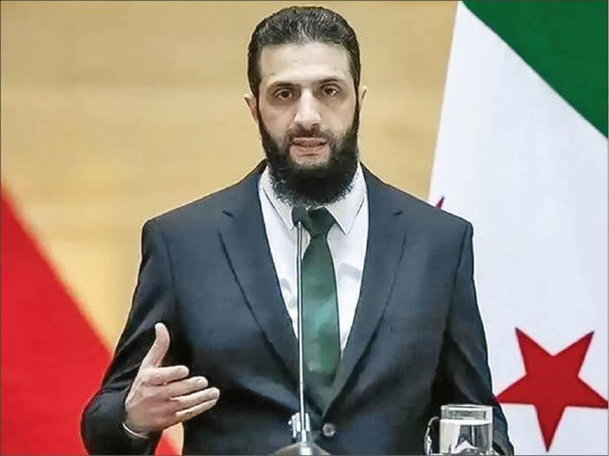 الجولانی: برای اینکه توافق کنیم به حملات اسرائیل جواب ندادیم 