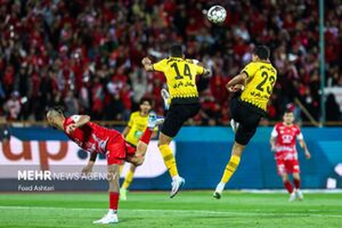 تغییرات اساسی در ترکیب پرسپولیس