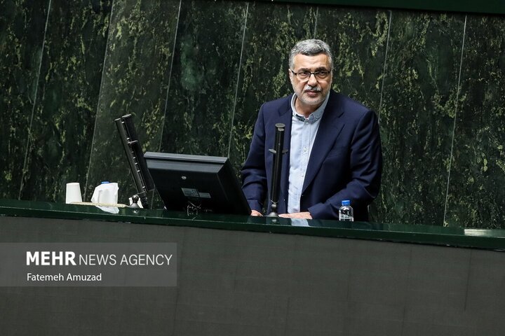 وزیر بهداشت به مجلس فرا خوانده شد