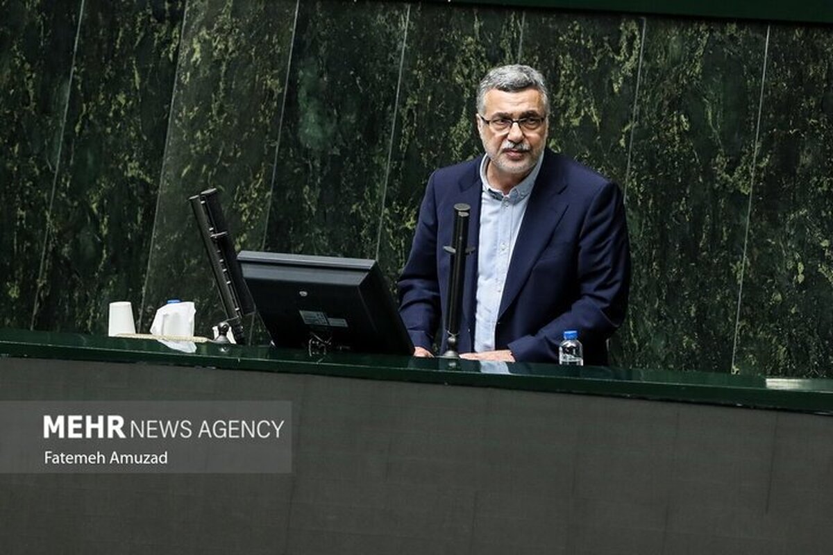 وزیر بهداشت به مجلس فرا خوانده شد