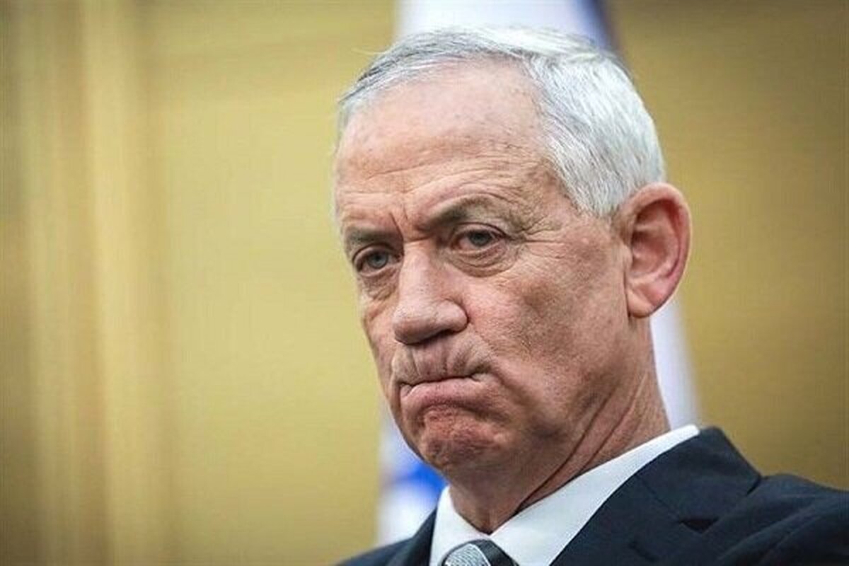 «گانتز» خطاب به وزیر صهیونیست: حقیقت را بگو