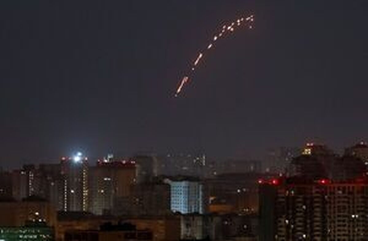 خنثی شدن حمله پهپادی علیه پایتخت روسیه
