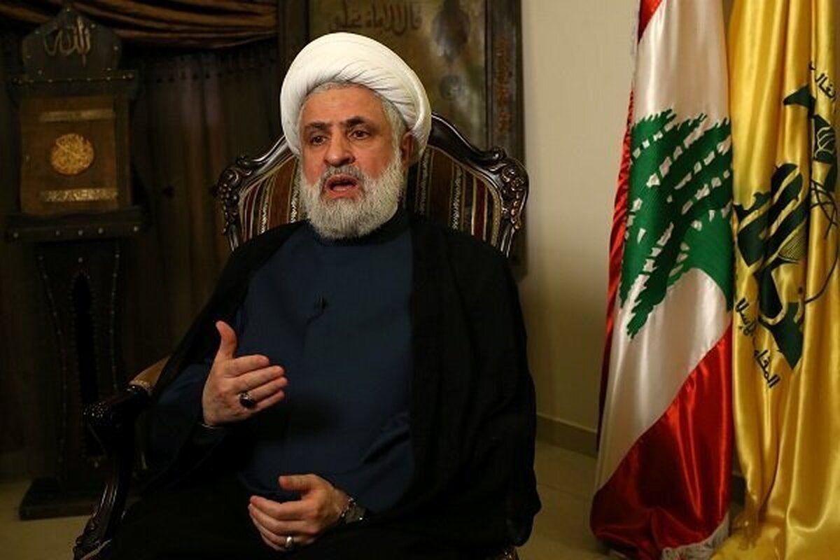 دبیرکل حزب‌الله لبنان امروز سخنرانی می‌کند
