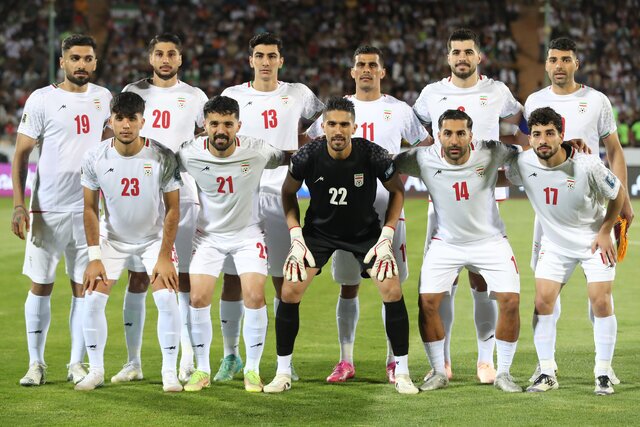 برنامه دیدارهای تیم ملی فوتبال با تاجیکستان، افغانستان و هند