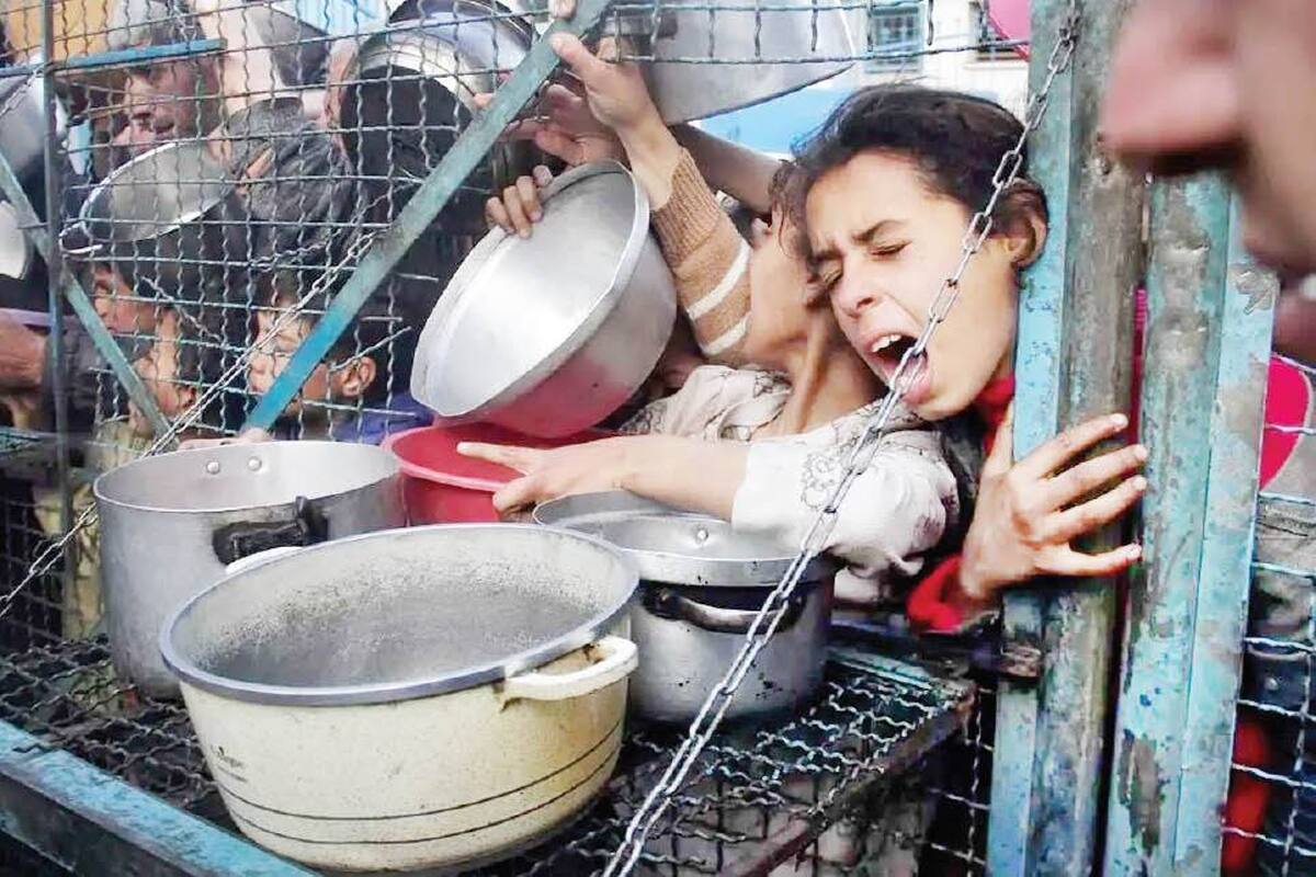 بقا نبرد روزانه ساکنان غزه است