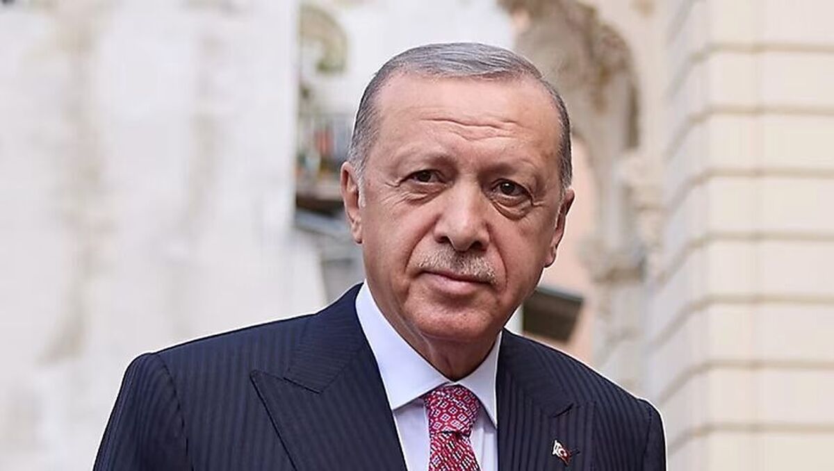 اردوغان: خلع سلاح پ. ک. ک در مرحله نهایی است
