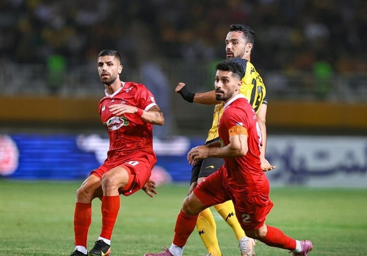 طلسمِ سپاهان بالاخره شکست؛ پرسپولیس الکلاسیکو را برد/ سرخ‌ها نیازمند این پیام بودند
