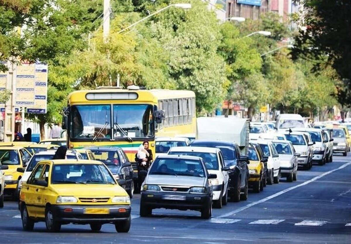 افزایش ۳۰ درصدی ترافیک با بازگشایی مدارس