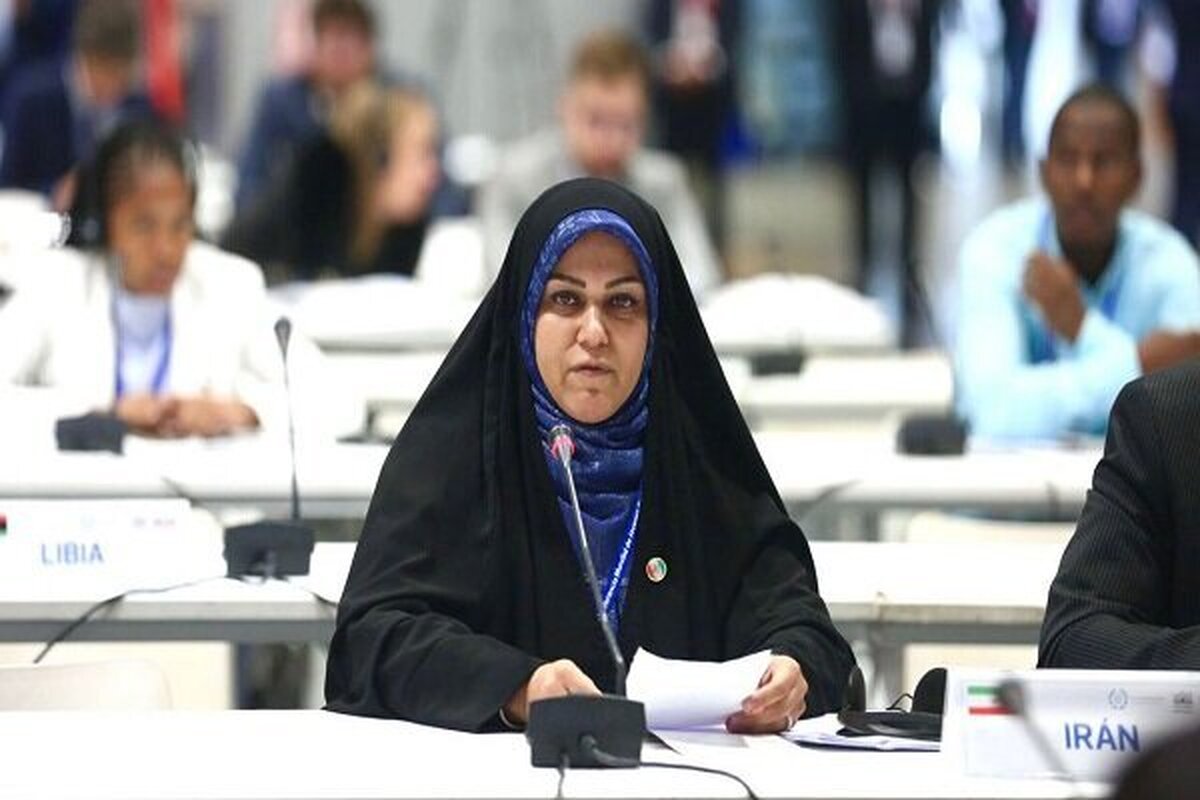 جمهوری اسلامی ایران گام‌های موثری برای ارتقای جایگاه زنان برداشته است