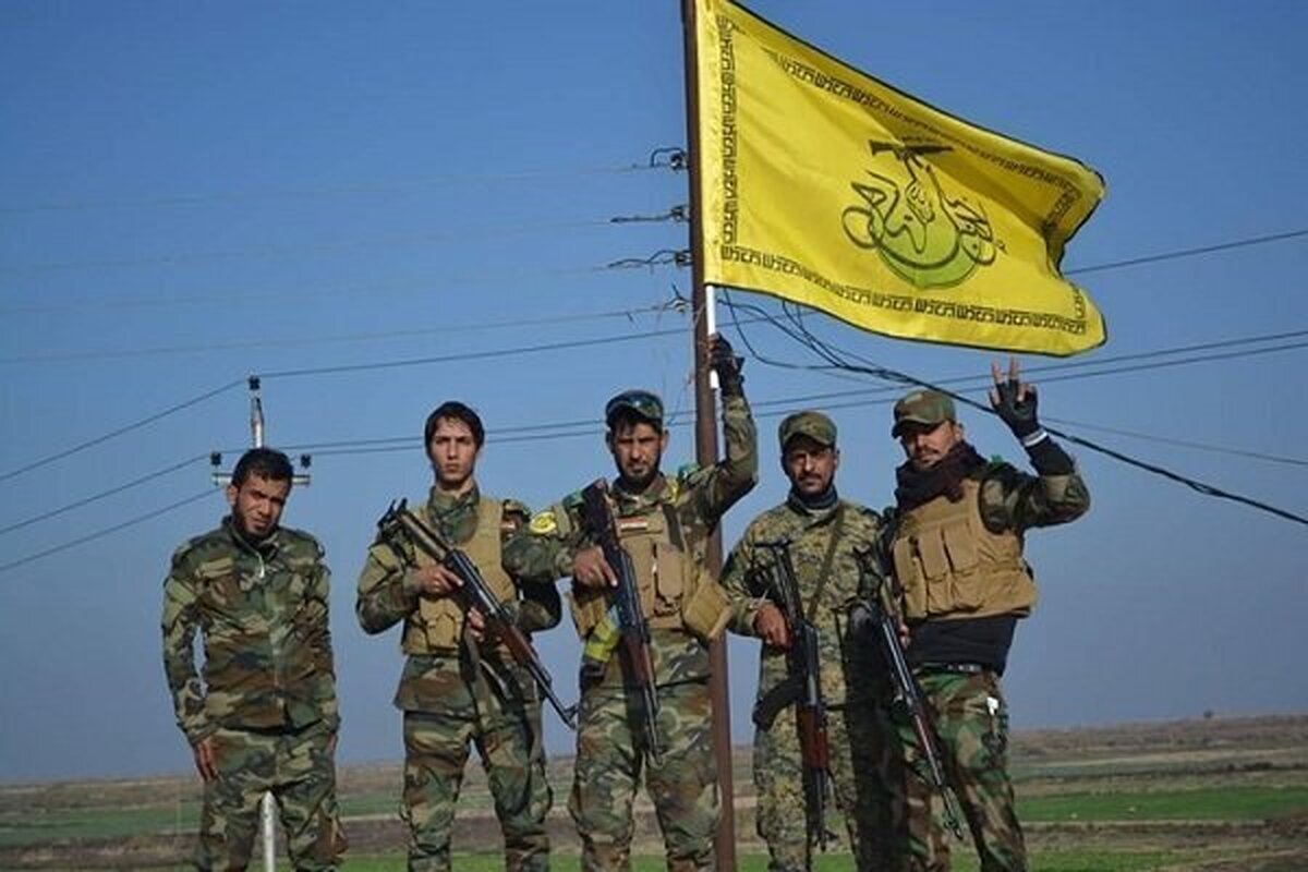 آمریکا شدیدترین سطح تحریم‌های خود را علیه النجبا عراق اعمال کرد