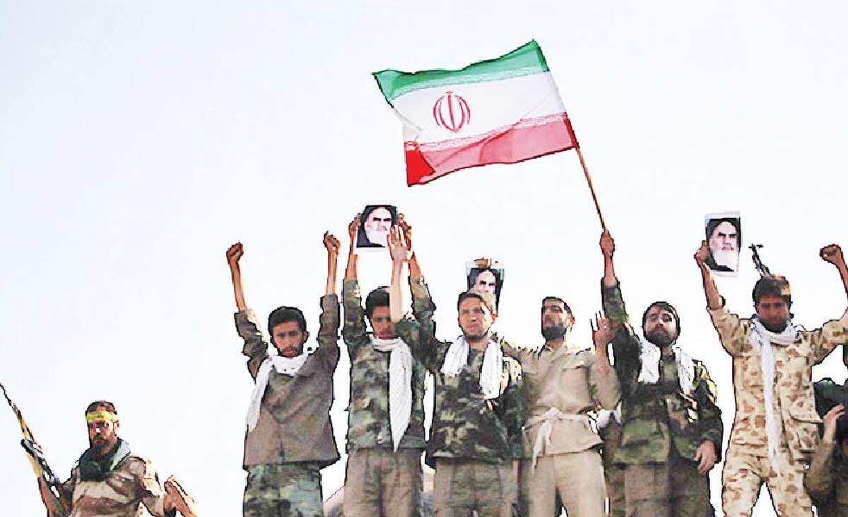 پیشرفت صنایع تسلیحاتی ریشه در دفاع مقدس دارد