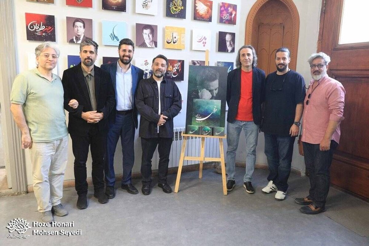 «موی تو»؛ نتیجه یک تجربه جمعی در بازآفرینی موسیقی ایرانی
