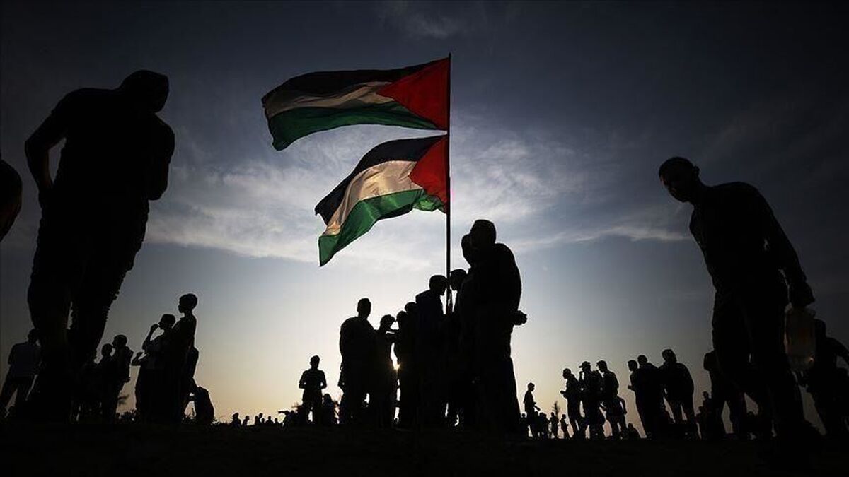 گسترش موج جهانی به رسمیت شناختن کشور فلسطین