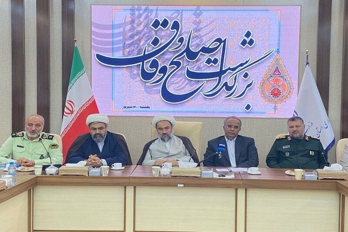 رییس دادگستری سیستان و بلوچستان: احکام متهمان حادثه هشتم مهر زاهدان صادر شد