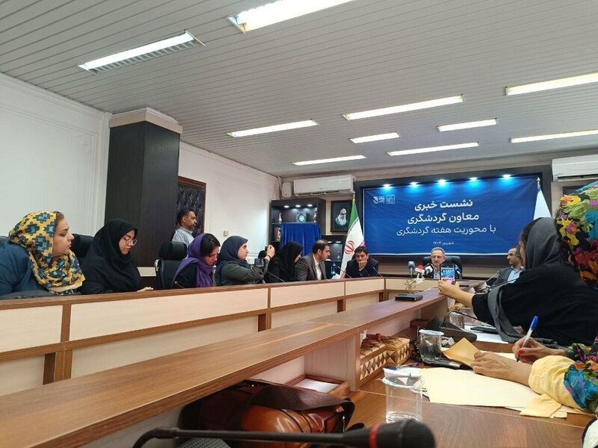 سوق دادن تاسیسات به سمت گردشگری سبز / ۸۶۰ پروژه در هفته گردشگری افتتاح می‌شود