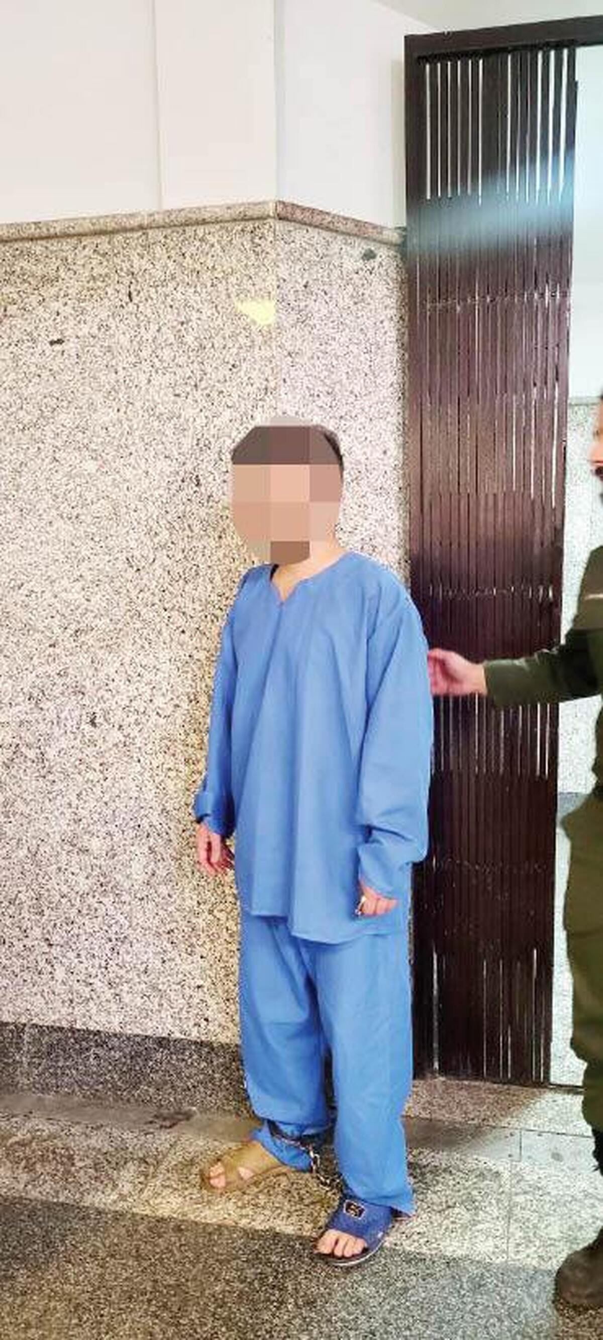 نمایشگاه‌دار قاتل پس از ۱۵ ماه به دام افتاد 