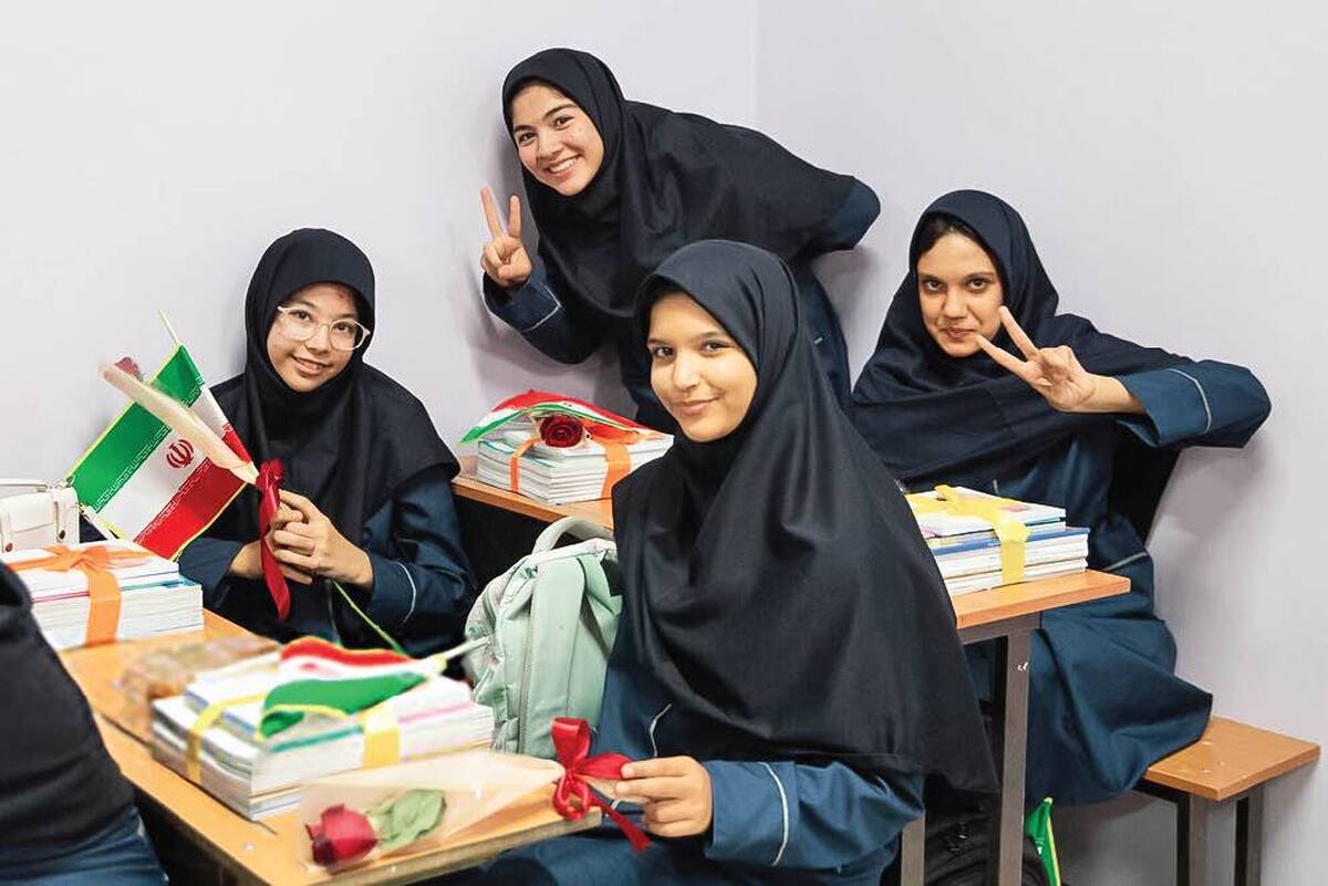 زنگی برای رشد، فصلی برای هویت‌یابی