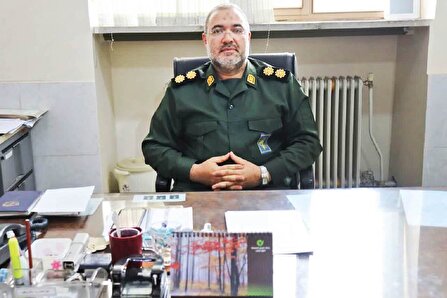 پاسداری برای همسرم یک هدف مقدس بود