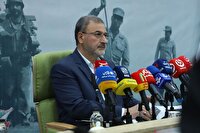 تشریح برنامه‌های هفته دفاع مقدس توسط معاون فرهنگی بنیاد شهید در نشست خبری