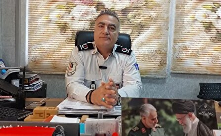 طرح پایش ایمنی در ادارات سطح شهر گرگان