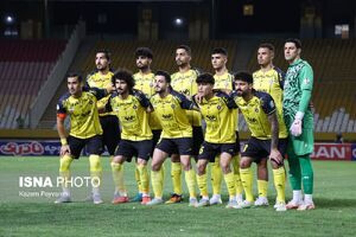 ترکش شکست سپاهان مقابل تراکتور