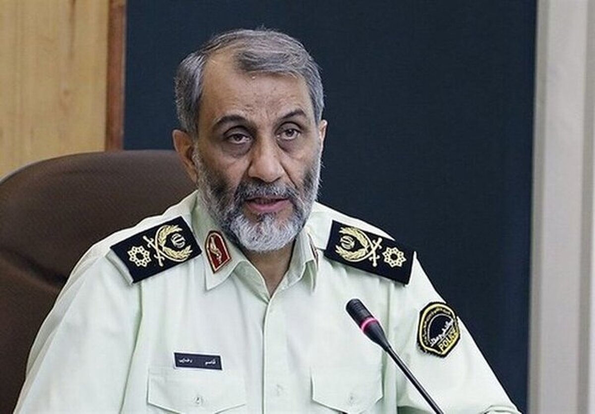 جانشین فراجا: خطای ثبت جریمه‌ها با الصاق عکس به صفر رسید