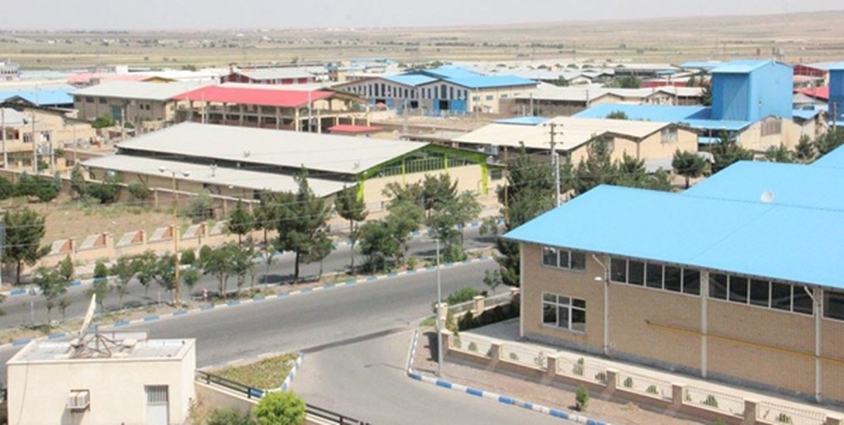 شهرک صنعتی خوارزمی ستون اقتصاد ماهدشت است