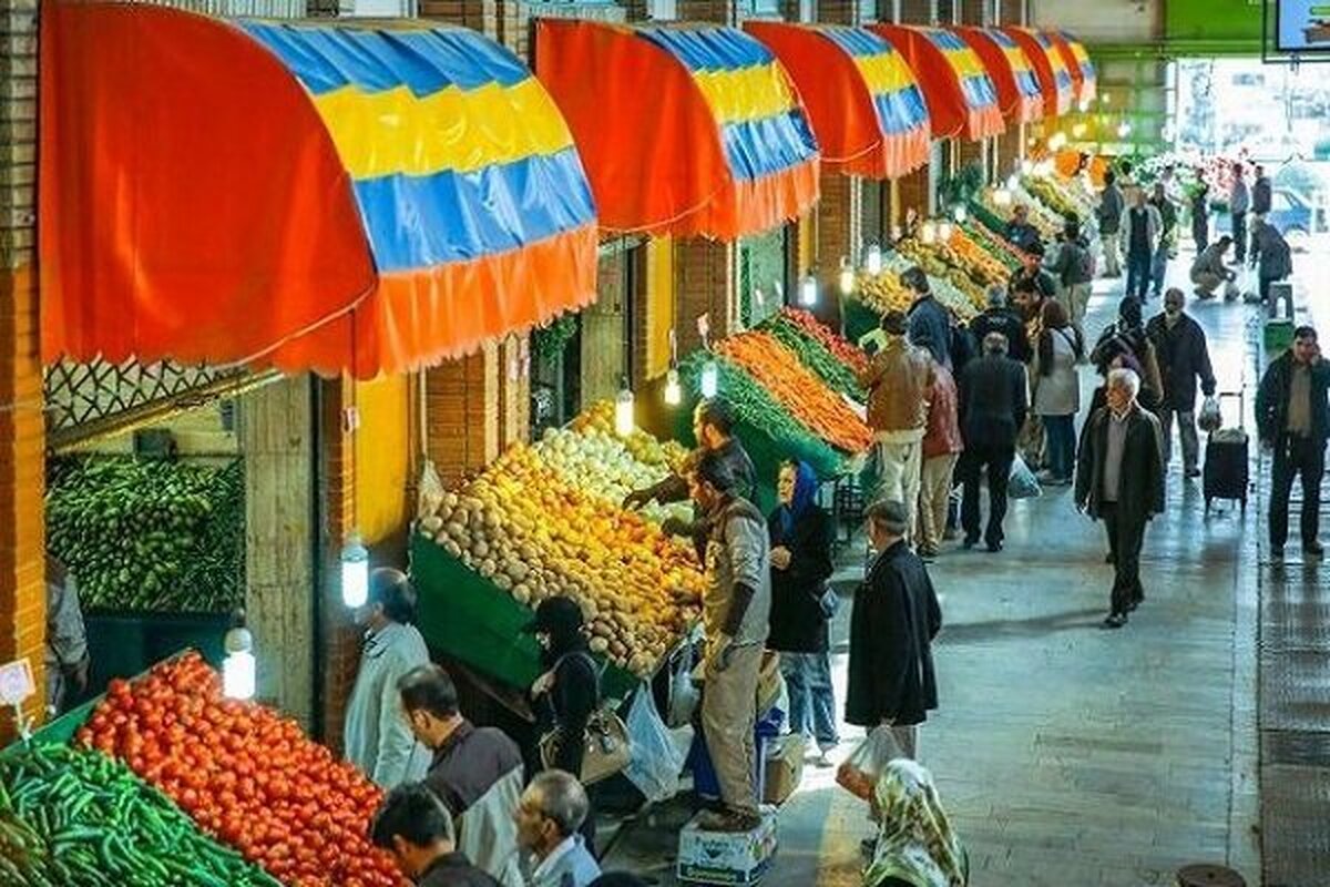ساعت فعالیت میادین و بازارهای میوه و تره‌بار تهران تغییر کرد