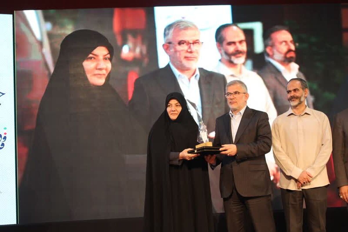 بهزیستی البرز در جشنواره شهید رجایی خوش درخشید
