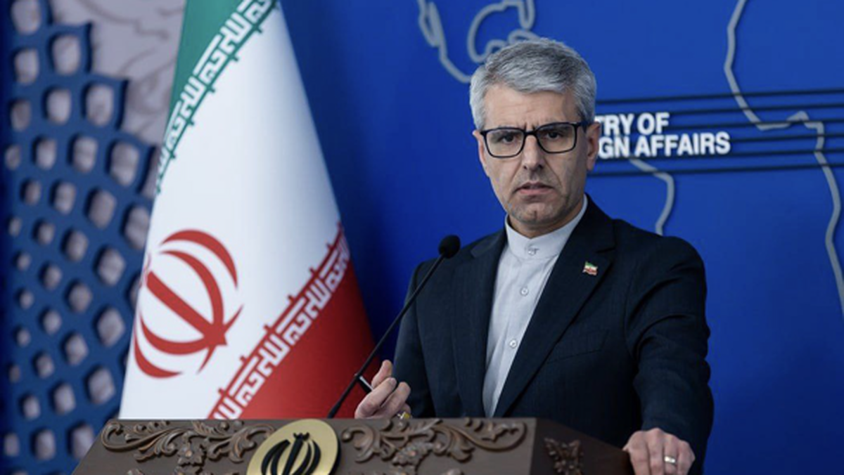 بقائی: توقف نسل‌کشی در غزه مهمترین آزمون کارآمدی سازمان ملل است