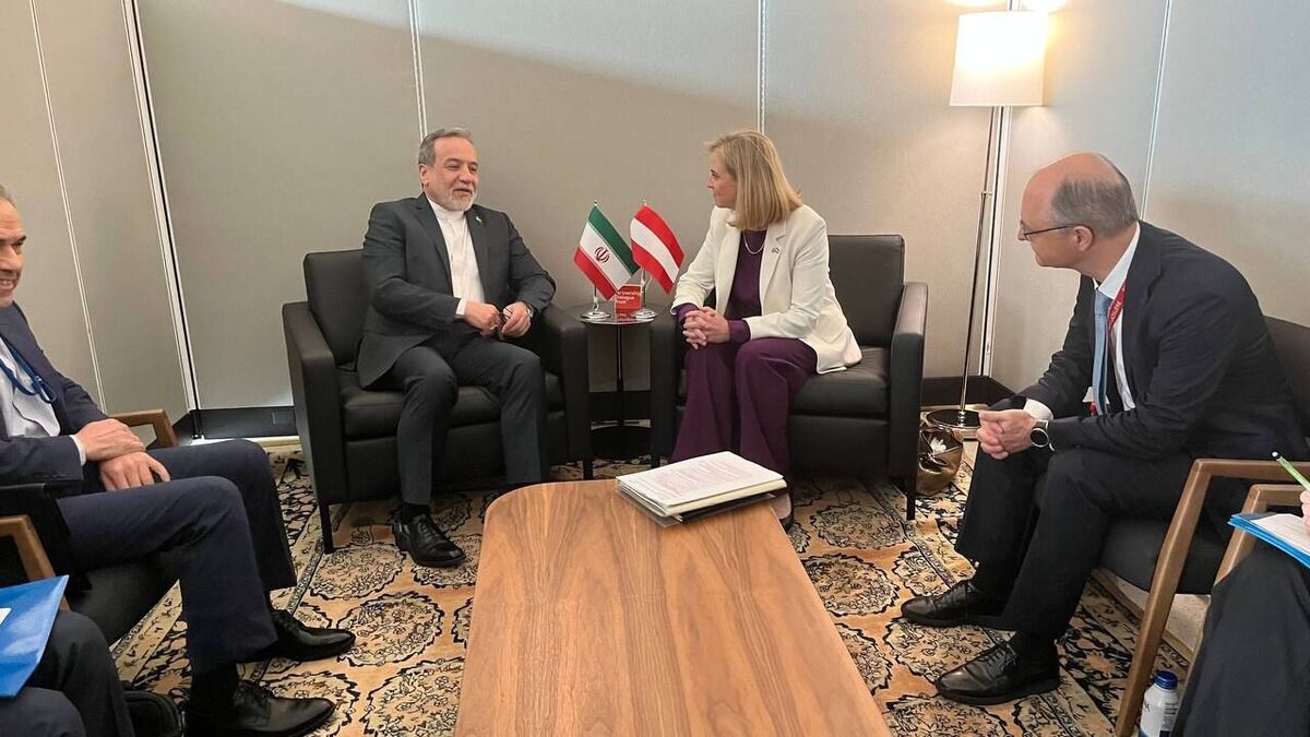 عراقچی خطاب به همتای اتریشی: کشور‌ها از سوء استفاده ابزاری از شورای امنیت خودداری کنند