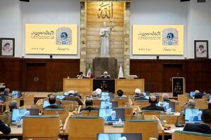رئیس دیوان عالی کشور: توطئه‌ دشمن خنثی شد