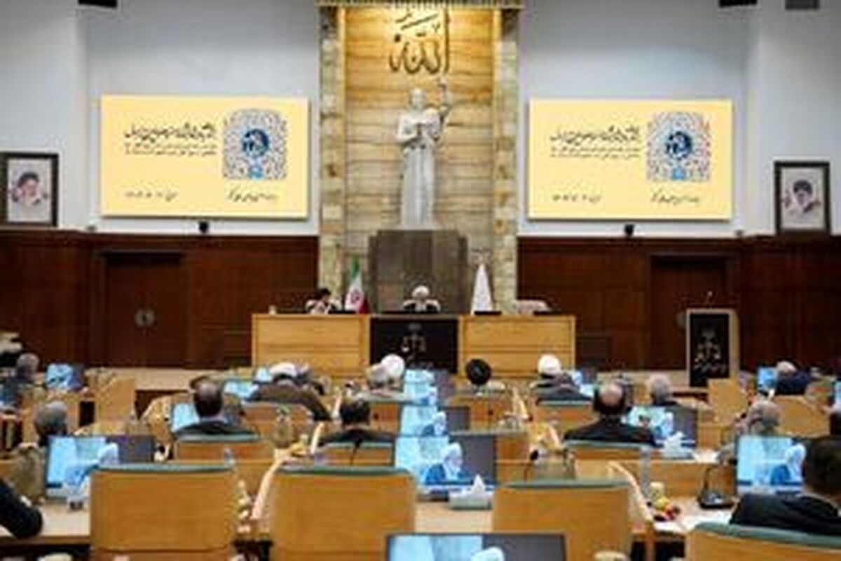 رئیس دیوان عالی کشور: توطئه‌ دشمن خنثی شد