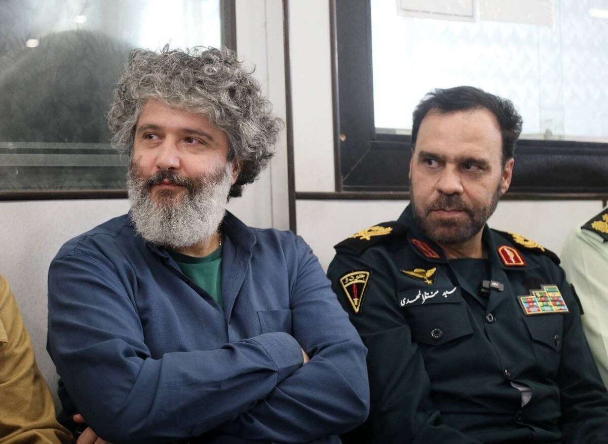 معاون سیما: «الگوریتم» یکی از بزرگ‌ترین مجموعه‌های پلیسی تلویزیون است