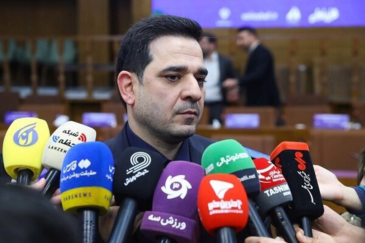 تقوی: والیبال ایران هنوز با اوج فاصله دارد/ نمی‌شود انتظار بالا داشت