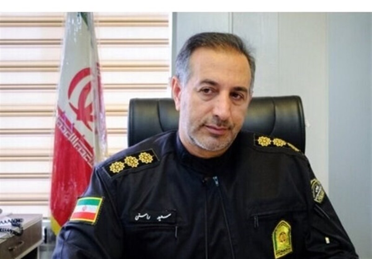 دستگیری ۲ نفر از اراذل و اوباش به اتهام شرارت و درگیری مسلحانه