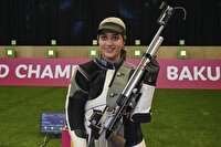 نمایندگان ایران در تفنگ ۵۰ متر سه وضعیت فینالیست نشدند