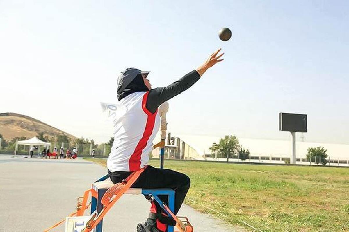 پرمدال‌ترین رشته پارالمپیک فدراسیون می‌شود